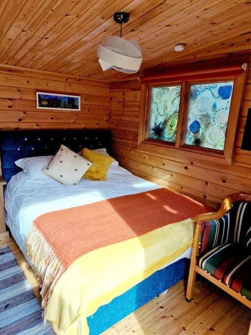 Piddle Puddle Cabin Dorchester Eksteriør bilde