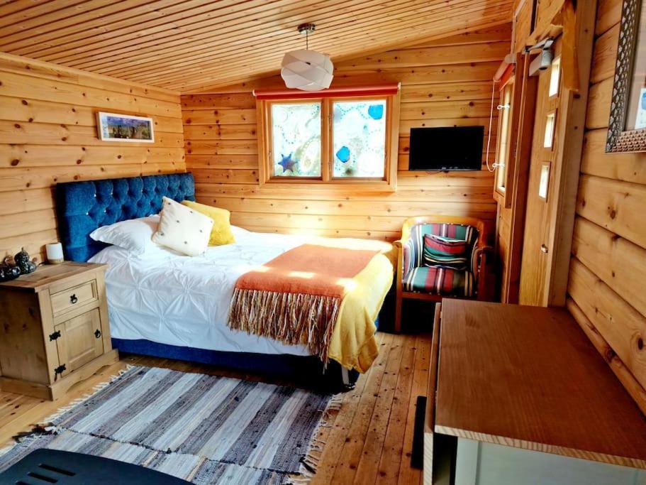 Piddle Puddle Cabin Dorchester Eksteriør bilde